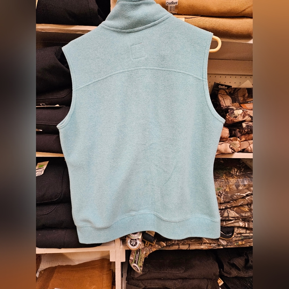 CARHARTT Women's Fleece Vest - Picture 4 of 5
